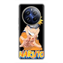 Чохли з принтом НАРУТО на Realme 12 Pro Plus (Naruto)