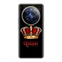Чехол с Короной Реалми 12 Про Плюс - (AlphaPrint) (Корона короля)
