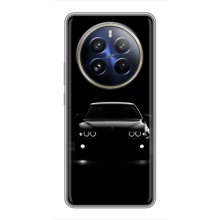 Чохол для Реалмі 12 Про Плюс - з принтом БМВ (AlphaPrint) (Машина BMW)