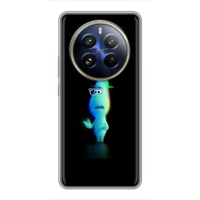 Чехол с принтом Душа на Realme 12 Pro Plus – Герой Джо