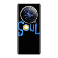 Чехол с принтом Душа на Realme 12 Pro Plus