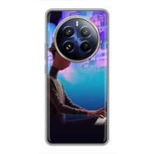 Чехол с принтом Душа на Realme 12 Pro Plus – Soul