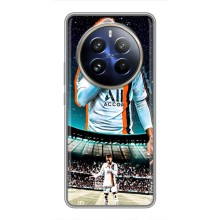 Чехол Неймар для Realme 12 Pro Plus (AlphaPrint) (Неймар ПСЖ)