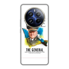 Чохол Українські знаменитості для Realme 12 Pro Plus (Залужний TIME)