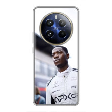 Чехол Формула1 на Realme 12 Pro Plus – Ф1 Пирс