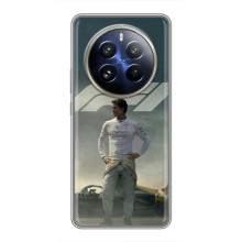 Чехол Формула1 на Realme 12 Pro Plus – Формула 1