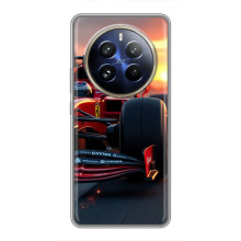 Чехол Формула1 на Realme 12 Pro Plus – Макларен Ф1