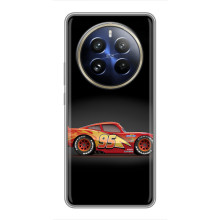 Силиконовый чехол Маквин для Realme 12 Pro Plus – Маквин 95