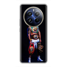 Чехол с картинкой Александр Усик для Realme 12 Pro Plus