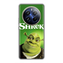 Чехол с мультфильмом Шрек на Realme 12 Pro Plus – Шрек