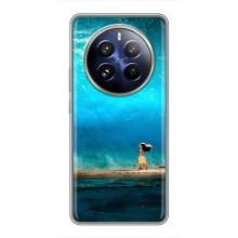 Чехол с мультфильмом Моана Realme 12 Pro Plus – Моана
