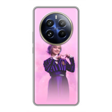 Чехол с дизайном Венздей 2 на Realme 12 Pro Plus – Подруга Энид