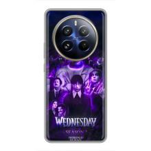 Чехол с дизайном Венздей 2 на Realme 12 Pro Plus