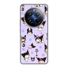 Чехол с персонажем Куроми на Realme 12 Pro Plus
