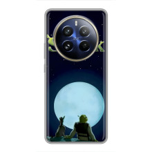 Друкований чохол з принтом Шрек для Realme 12 Pro Plus – Shrek