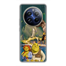 Друкований чохол з принтом Шрек для Realme 12 Pro Plus