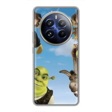 Друкований чохол з принтом Шрек для Realme 12 Pro Plus – Шрек персонажі