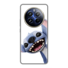 Чехол с принтом Стич на Realme 12 Pro Plus – Стич