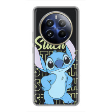 Чехол с принтом Стич на Realme 12 Pro Plus – Stitch 626