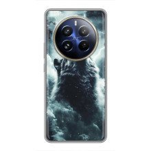 Чехол с картинкой «Хищники» для Realme 12 Pro Plus
