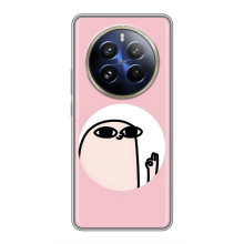 Прикольні Чохли з принтом "інтернет меми" для Realme 12 Pro Plus (Все ОК)