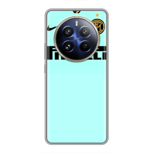Силіконові Чохли з принтом Футбол на Realme 12 Pro Plus – Inter