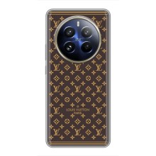 Силиконовый чехол для Realme 12 Pro Plus – ФОН Louis Vuitton Paris