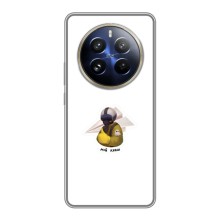 Захисні чохли (Призрак Киева) для Realme 12 Pro Plus (AlphaPrint) (Мій Краш)