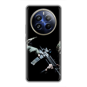 ЗСУ Чехлы (TPU) для Realme 12 Pro Plus – ЗСУ снайпер