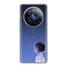 Чехол с персонажами АНИМЕ на Realme 12 Pro – Anime L