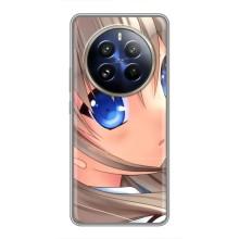 Чехол с персонажами АНИМЕ на Realme 12 Pro – Аниме Шарлотта