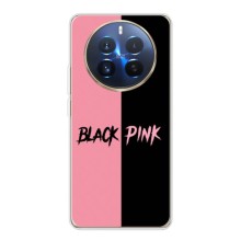 Чехлы с картинкой для Realme 12 Pro – BLACK PINK