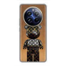 Чехлы для Realme 12 Pro - Bearbrick Louis Vuitton (PREMIUMPrint) (Bearbrick)