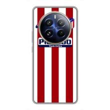Чехлы для Realme 12 Pro (VPrint) - Футбольные клубы (Atletico)