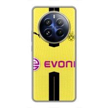 Чехлы для Realme 12 Pro (VPrint) - Футбольные клубы (BVB)