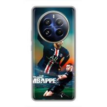 Чехол (TPU) с Футболистом на Realme 12 Pro – MBAPPE