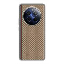 Чехлы ГУЧЧИ для Реалми 12 Про (AlphaPrint) (Гуччи полоса)