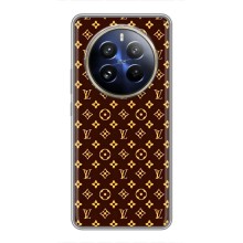 Чехлы Луи Витон для Realme 12 Pro (AlphaPrint - LOUIS VUITTON) (лого LOUIS VUITTON)