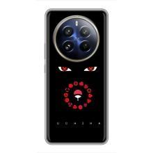 Чехлы на тему: Итачи Учиха для Realme 12 Pro (AlphaPrint)