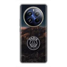 Чехлы PSG для Realme 12 Pro (AlphaPrint) (ФК ПСЖ)