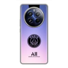 Чехлы PSG для Realme 12 Pro (AlphaPrint) (лого PSG)