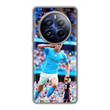 Чехлы с футболистом Ерлинг Холанд для Realme 12 Pro (AlphaPrint) (фанаты Холанда)