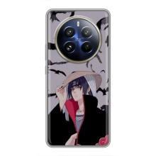 Чехлы с картинкой Итачи Учиха на Realme 12 Pro – ITACHI