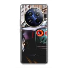 Чехлы с Машинами на Реалми 12 Про (VPrint) (Тачка)