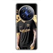 Силиконовый Чехол Realme 12 Pro – Gold Neymar