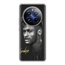 Силиконовый Чехол Realme 12 Pro – Junior Neymar