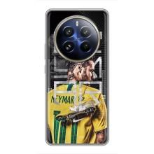 Силиконовый Чехол Realme 12 Pro – Neymar 10