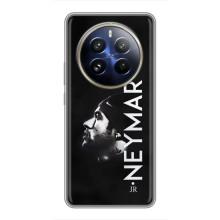 Силиконовый Чехол Realme 12 Pro – Neymar