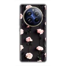 Чехлы с принтом Розочки для Realme 12 Pro – Розы