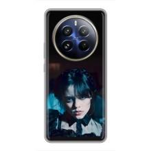 Чохол з картинкою Венсдей на Realme 12 Pro – Танець Венсдей